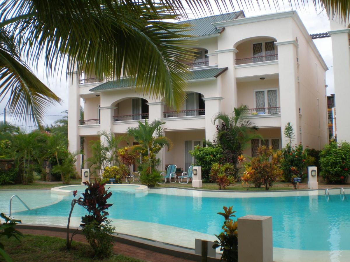 Best Holiday Beach Apartment Flic-en-Flacq エクステリア 写真